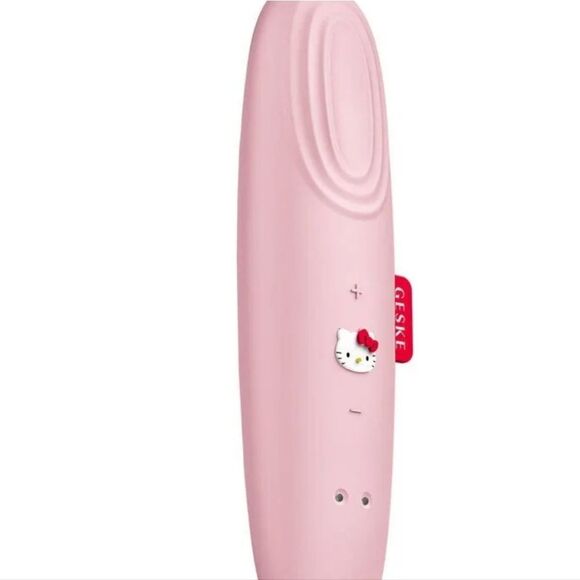 Geske X Hello Kitty Warm & Cool Eye Energizer 6-in-1 Depuffing Device - Picture 3 of 14